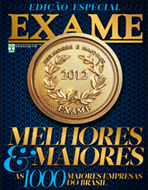 Melhores e Maiores 2012